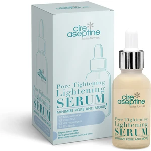 Cire Aseptine Pore Tightening Lightening Yüz Serumu 30 ml -Minimize Pore And More !