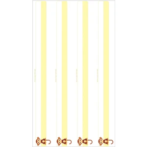 Pi Papers Yeni Müfredata Uygun Kılavuz Çizgili Yazı Tahtası, Yapışkansız Tutunan Sihirli Akıllı Kağıt Tahta