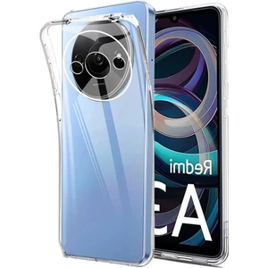 Xiaomi Redmi A3 4g 2024 Uyumlu Lüx Seri Kamera Korumalı Arka Koruma Kılıf