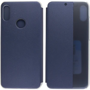 Huawei Y6 2019 Uyumlu Smart View Kapaklı Kılıf