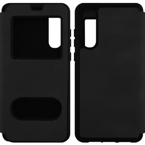 Huawei P30 Uyumlu Pencereli Kapaklı Kılıf