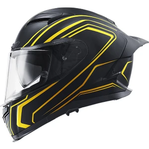 -Ff-871 Full Face Kask (Flash)