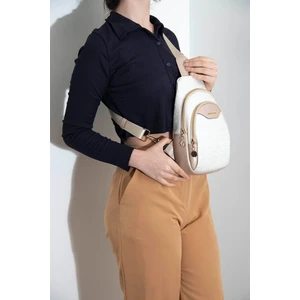 Silver Polo Sedef - S.nut SP959 Kadın Bel Çantası