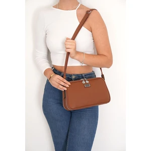 Silver Polo Taba - Taba SP899 Kadın Çapraz Çanta