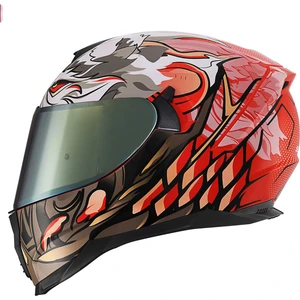 -Ff-869 Full Face Kask (Wıld)