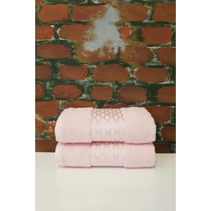 Elissa 2'li Havlu - Pudra