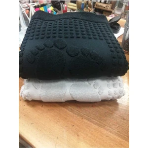 Banyo Ayak Havlusu 2'li