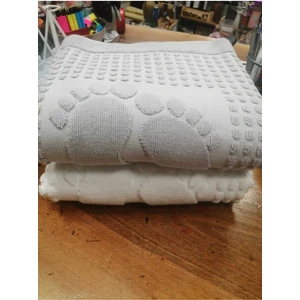 Banyo Ayak Havlusu 2'li