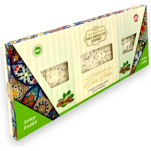 Kastamonu Çekme Helva Antep Fıstıklı 300G