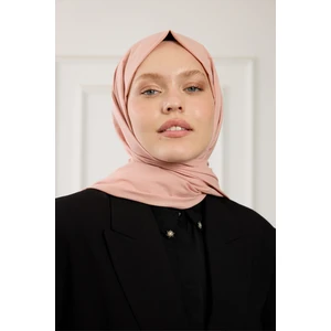 Pure Pamuk Şal Nude Pembe