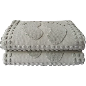 Winter Paspas Ayak Havlu 2 Adet