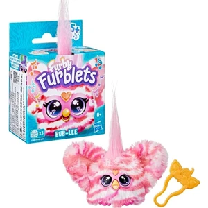 Furblets Bub-Lee Mini Friend, 45+ Ses ve Müzik, 6 Yaş ve Üstü Için Elektronik Peluş