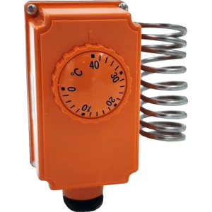 0-40°c Kuluçka Termostatı