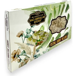 Saray Helvası Antep Fıstıklı 310G