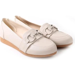 Papuçcity Sdf 02737 Günlük Kadın Babet Ayakkabı