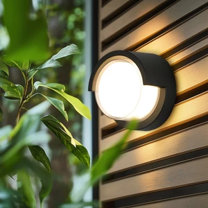 Ct-7077 - 7w 3200k Gün Işığı | Sıva Üstü Bora Led Aplik - Ip44