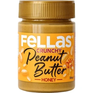 Ballı Fıstık Ezmesi 300G