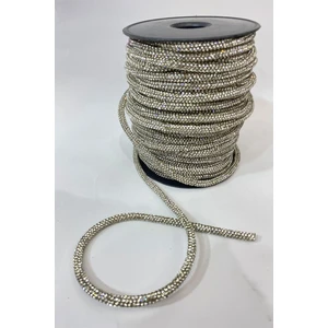 Full Taşlı Şerit Aplik