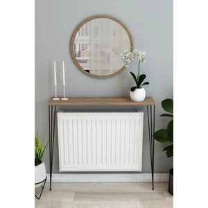 Talas Tozu Atlantik Çam Petek Üstü Raf-Dresuar 120 cm      (100-110 cm Petek Içindir.)