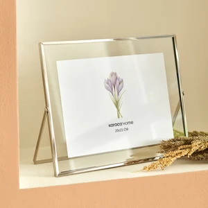 Karaca Home Magic Çerçeve Gümüş 20X25 cm