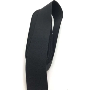 Siyah Lastik 6 cm 1 mt