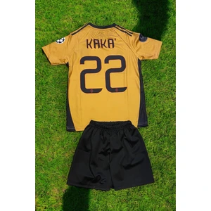 North Stand Nostaljik AC Milan Kaka Çocuk Forması
