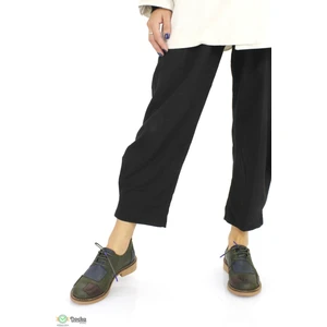 Kadın Klasık Tarz Hakiki Deri Günlük Ortopedik Ayakkabı M25/KA3600