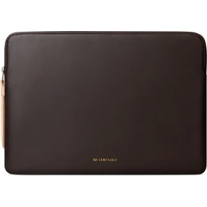 Suya Dayanıklı MacBook Air/Pro 13"-14" Laptop Kılıfı - M5/M4/M3/M2/M1 Uyumlu - Çikolata