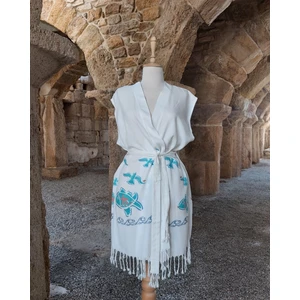 Peştemal Kimono
