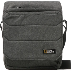 National Geographic Erkek Postacı Çantası Koyu Gri N00707.125