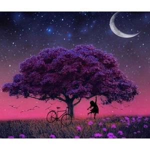Boncuklu Goblen 5d Taşlı Mozaik Elmas Goblen Diamond Picture Kıt 30X40 Tamamı Yuvarlak Boncuklu