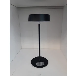 CT-8450 Dubai Dimli Solar USB Şarjlı 3 Renk LED Masa Lambası