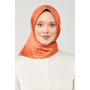 Trend Düz Renk Twill Eşarp 17768-18