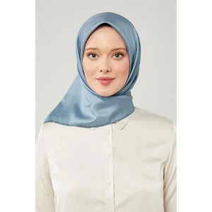 Levidor Trend Düz Renk Twill Eşarp 17768-2