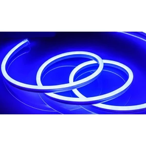 Neon LED 12 Volt Mavi Işık Dış Mekan 3 Metre