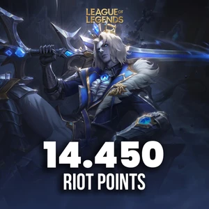 - League Of Legends14450 Rp Legends Rp Lol