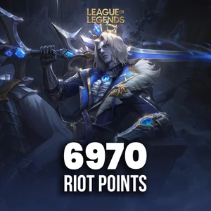 League Of 6970 Legends Rp Lol