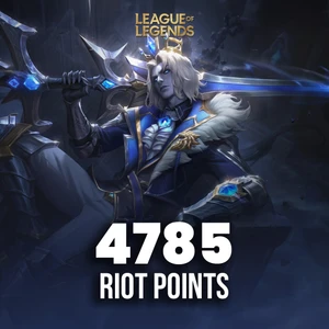 League Of 4785 Legends Rp Lol