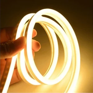 En Parlak Neon LED 12 Volt Günışığı Işık Dış Mekan 3 Metre