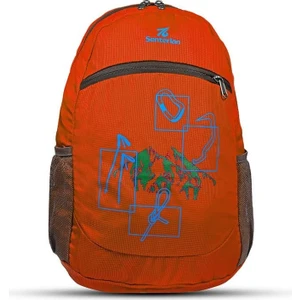 Swam Sırt Çantası 22 Litre Kırmızı