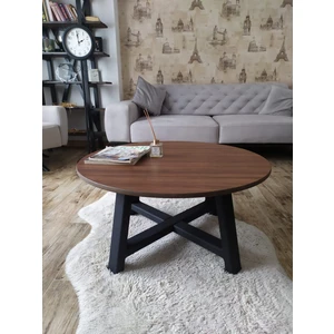 Uğurlubaylar Yuvarlak Orta Sehpa