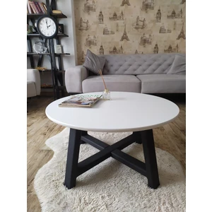 Uğurlubaylar Yuvarlak Orta Sehpa