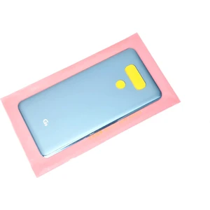 Gmr Lg G6 Arka Pil Batarya Kapağı  Mavi