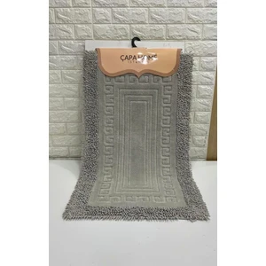 Çapa Home Pamuk 2'li Banyo Paspası