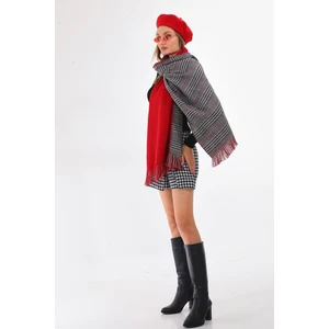 Keçe Ressam Atkı 2.li Set