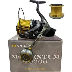 Momentum 10000 Grey Gold 11+1bb Surf Olta Makinesi