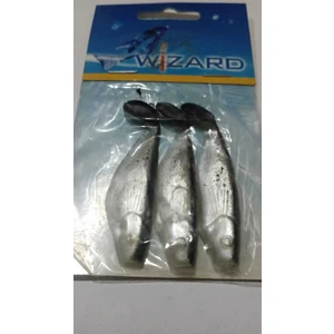 Sahte Silikon - Iğnesiz Balık Formu