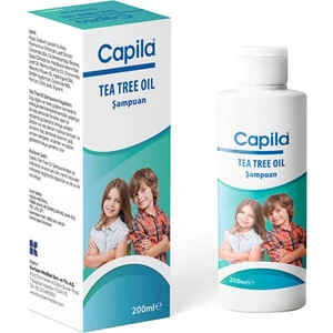 Teatree Oil Şampuan