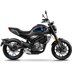 Cf Moto Cfmoto 250 Cl-X Classic Motorsiklet