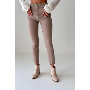 7357 Mia Kadın Jean Pantolon